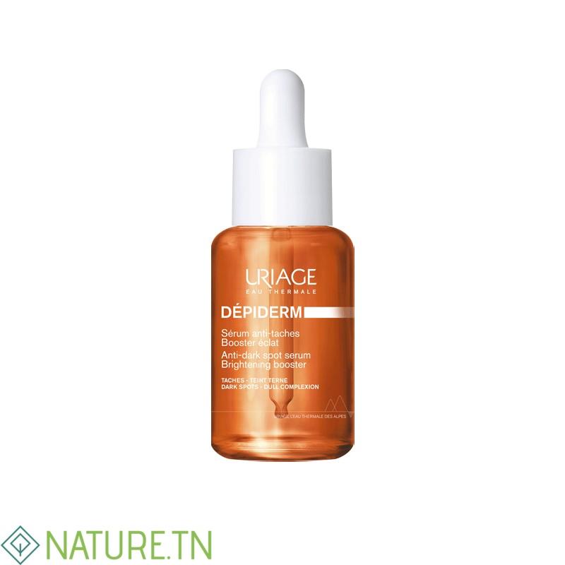 URIAGE DEPIDERM SERUM BOOSTER ANTI TACHES 30ML 3 URIAGE DEPIDERM SERUM BOOSTER ANTI TACHES 30ML