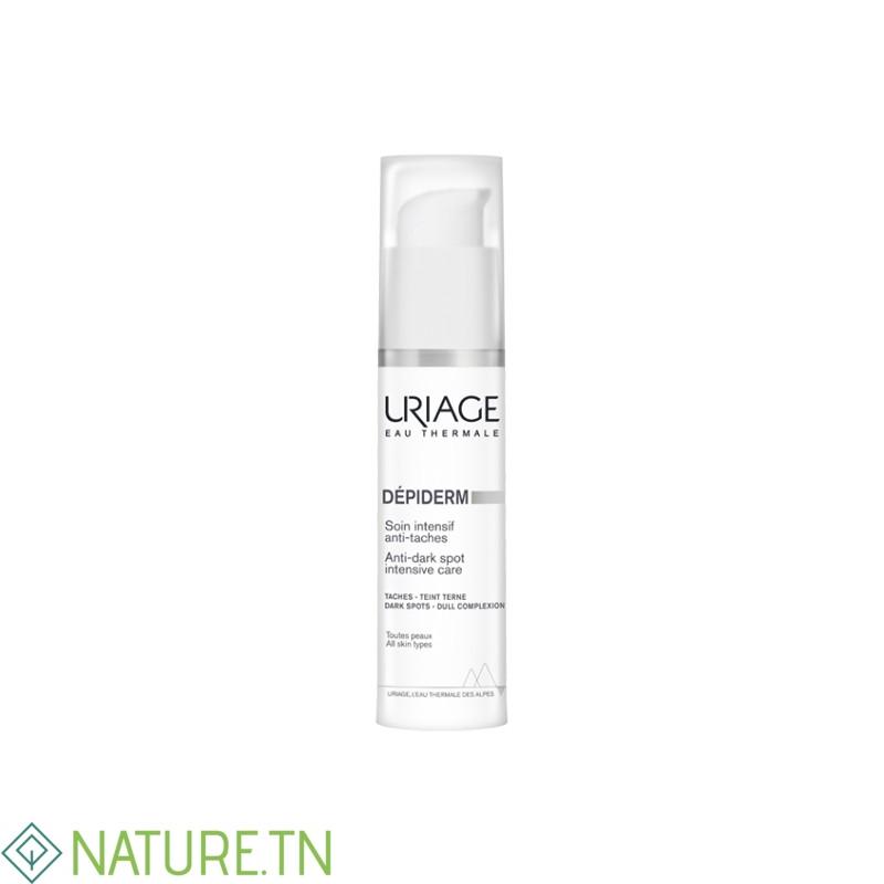 URIAGE DEPIDERM SOIN INTENSIF ANTI TACHES 30ML 2 URIAGE DEPIDERM SOIN INTENSIF ANTI TACHES 30ML 2