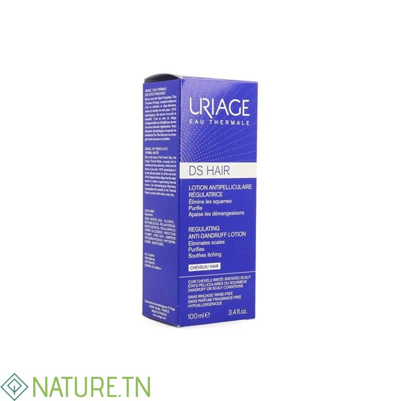 URIAGE DS HAIR LOTION ANTIPELLICULAIRE REGULATRICE 100ML 3 URIAGE DS HAIR LOTION ANTIPELLICULAIRE REGULATRICE 100ML