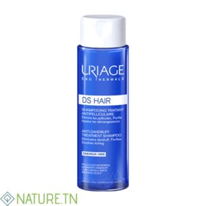 URIAGE DS HAIR SHAMPOOING ANTI PELLICULAIRE 200ML