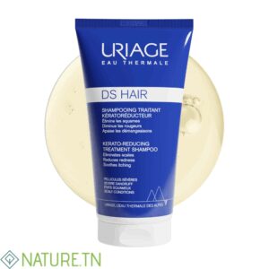 URIAGE DS HAIR SHAMPOOING KERATOREDUCTEUR 150ML
