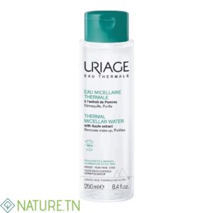 URIAGE EAU MICELLAIRE THERMALE PEAUX MIXTES A GRASSES 250ML