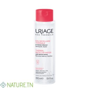 URIAGE EAU MICELLAIRE THERMALE PEAUX SENSIBLES 250ML
