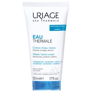 URIAGE EAU THERMALE CREME D’EAU MAINS 50ML