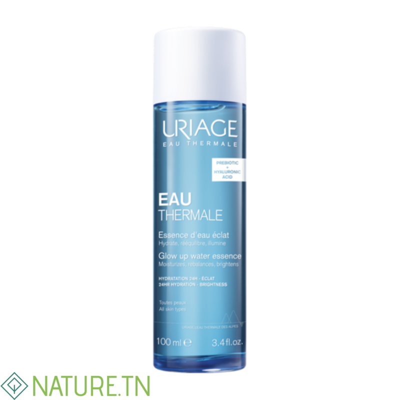 URIAGE EAU THERMALE ESSENCE D'EAU ECLAT 100ML 3 URIAGE EAU THERMALE ESSENCE D'EAU ECLAT 100ML
