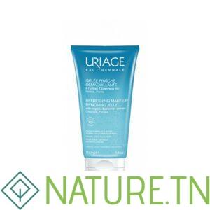 URIAGE EAU THERMALE GELEE FRAICHE DEMAQUILLANTE 150ML