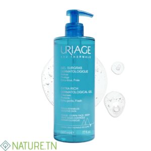 URIAGE GEL SURGRAS DERMATOLOGIQUE 500ML