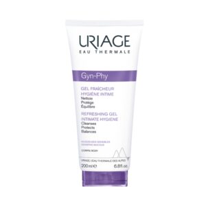 URIAGE GYN PHY GEL FRAICHEUR HYGIENE INTIME MUQUEUSES SENSIBLES 200ML