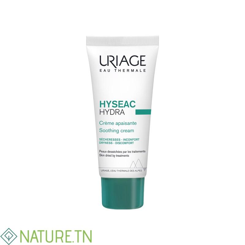 URIAGE HYSEAC HYDRA SOIN RESTRUCTURANT 40ML 3 URIAGE HYSEAC HYDRA SOIN RESTRUCTURANT 40ML