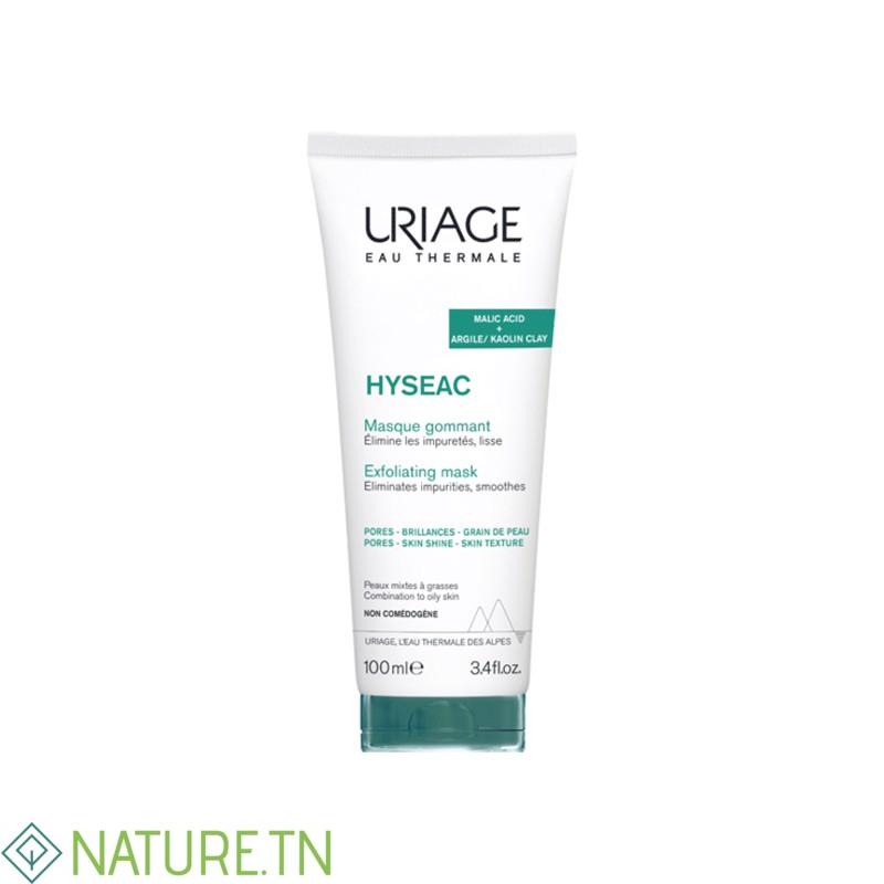URIAGE HYSEAC MASQUE GOMMANT DOUX 100ML 3 URIAGE HYSEAC MASQUE GOMMANT DOUX 100ML