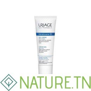 URIAGE KERATOSANE 30 GEL CREME 30% D’UREE 75ML
