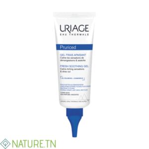 URIAGE PRURICED GEL TUBE 100ML