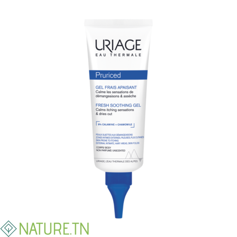 URIAGE PRURICED GEL TUBE 100ML 1 URIAGE PRURICED GEL TUBE 100ML 1