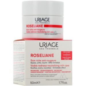 URIAGE ROSELIANE CREME RICHE ANTI ROUGEURS 50ML