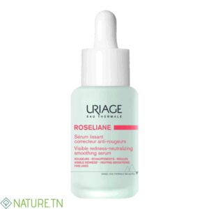 URIAGE ROSELIANE SERUM LISSANT CORRECTEUR ANTI ROUGEURS 30ML