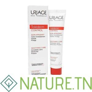 URIAGE TOLEDERM CONTROL SOIN APAISANT 40ML