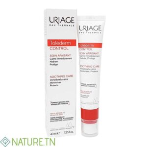 URIAGE TOLEDERM CONTROL SOIN APAISANT 40ML
