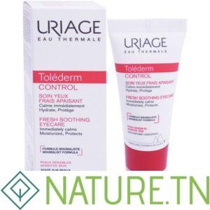 URIAGE TOLEDERM CONTROL SOIN YEUX FRAIS APAISANT 15ML