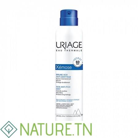 URIAGE XEMOSE BRUME SOS ANTI GRATTAGE 200ML 3 URIAGE XEMOSE BRUME SOS ANTI GRATTAGE 200ML