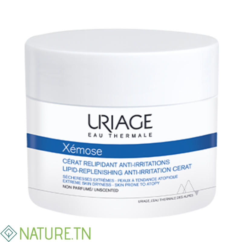 URIAGE XEMOSE CERAT RELIPIDANT ANTI IRRITATIONS 200ML 1 URIAGE XEMOSE CERAT RELIPIDANT ANTI IRRITATIONS 200ML 1