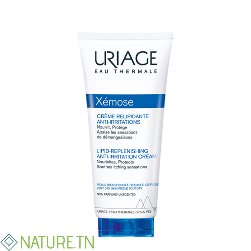URIAGE XEMOSE CREME RELIPIDANTE ANTI IRRITATIONS 200ML 1 URIAGE XEMOSE CREME RELIPIDANTE ANTI IRRITATIONS 200ML 1