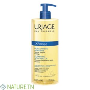 URIAGE XEMOSE HUILE LAVANTE APAISANTE 500ML