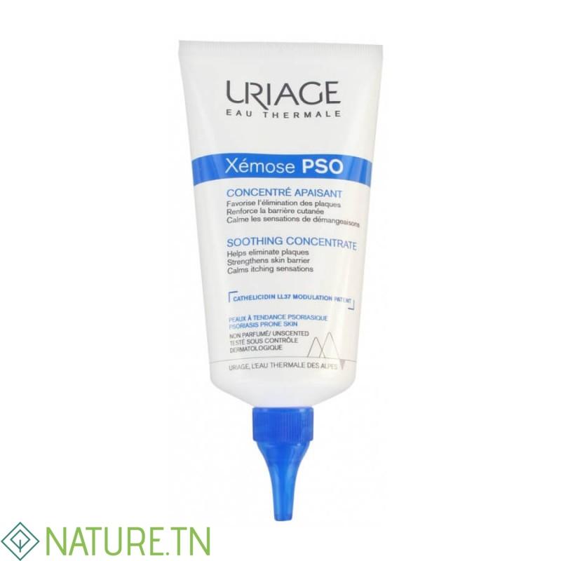 URIAGE XEMOSE PSO CONCENTRE APAISANT 150ML 2 URIAGE XEMOSE PSO CONCENTRE APAISANT 150ML 2