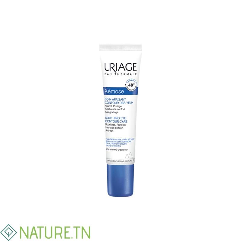 URIAGE XEMOSE SOIN APAISANT CONTOUR DES YEUX 15ML 3 URIAGE XEMOSE SOIN APAISANT CONTOUR DES YEUX 15ML
