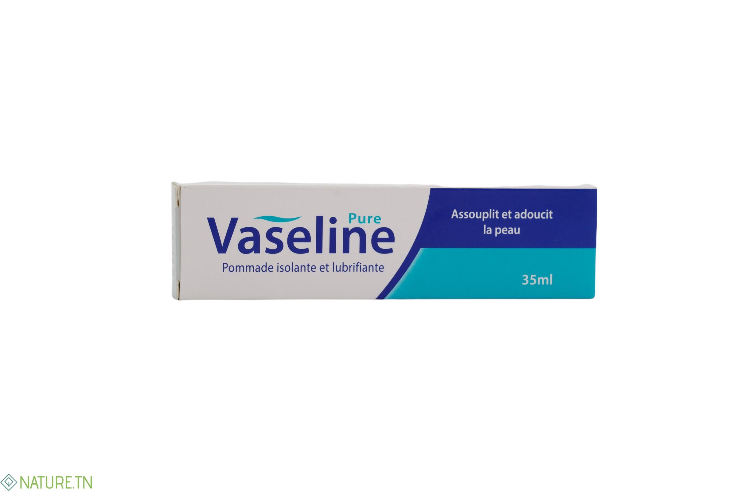VASELINE PURE 35ML 1 VASELINE PURE 35ML 1