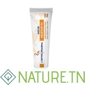 VASELINE SALICYLEE 2% 25GR