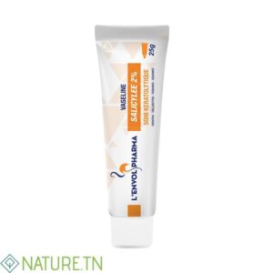 VASELINE SALICYLEE 2% 25GR