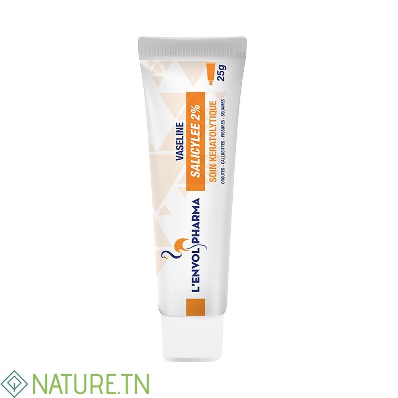 VASELINE SALICYLEE 2% 25GR 2