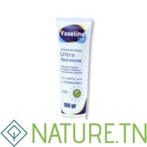 VASELINE ULTRA CREME DERMIQUE 100G