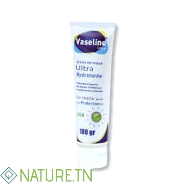 VASELINE ULTRA CREME DERMIQUE 100G 2 VASELINE ULTRA CREME DERMIQUE 100G 2