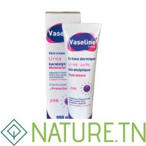 VASELINE UREE 20% TUBE 100GR