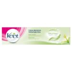 VEET CREME DEPILATOIRE PEAUX SECHE (VERT) 100ML