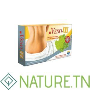 VENO H BOITE DE 60 GELULES DE 220MG