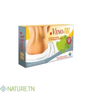 VENO H BOITE DE 60 GELULES DE 220MG