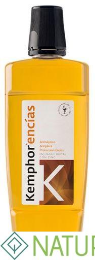 VERKOS KEMPHOR BAIN DE BOUCHE SOIN GENCIVES 500 ML 3 VERKOS KEMPHOR BAIN DE BOUCHE SOIN GENCIVES 500 ML