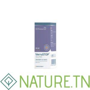 VERRUSTOP SOLUTION 10ML