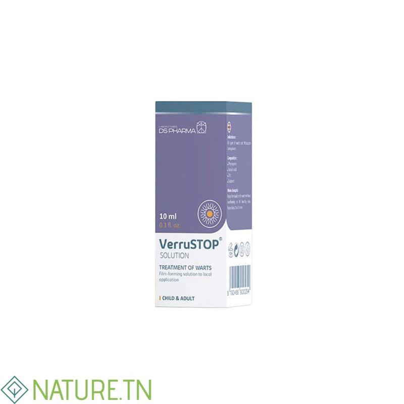 VERRUSTOP SOLUTION 10ML 3 VERRUSTOP SOLUTION 10ML