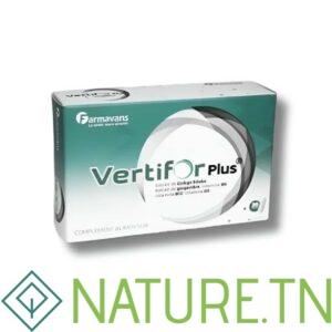 VERTIFOR PLUS 30 CAPSULES