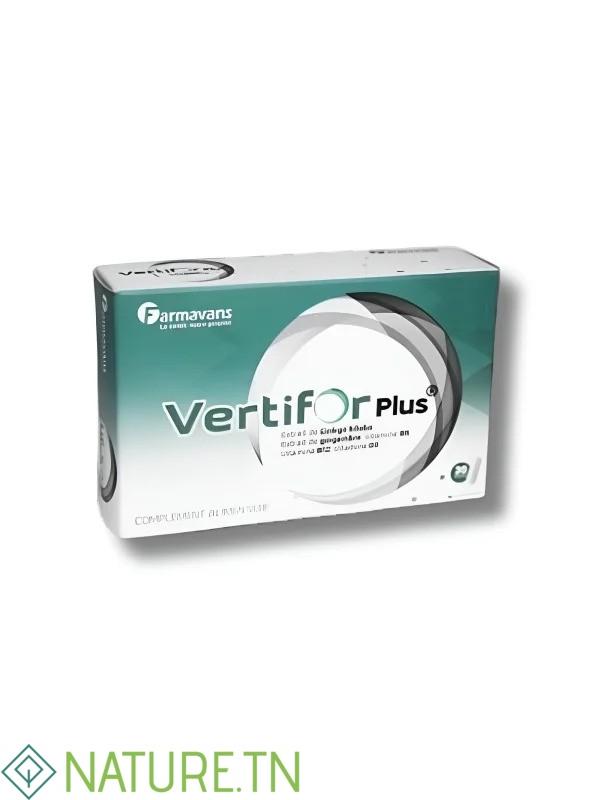 VERTIFOR PLUS 30 CAPSULES 2 VERTIFOR PLUS 30 CAPSULES 2
