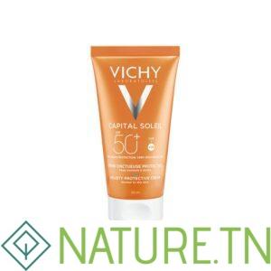 VICHY CAPITAL SOLEIL CREME ONCTUEUSE PROTECTRICE SPF50+ 50ML