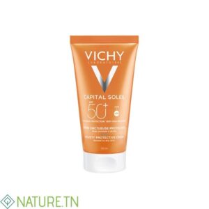 VICHY CAPITAL SOLEIL CREME ONCTUEUSE PROTECTRICE SPF50+ 50ML