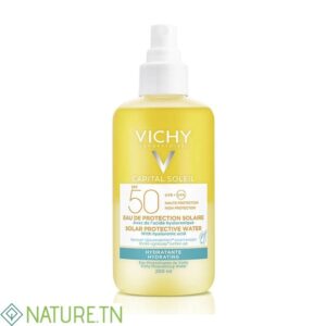 VICHY CAPITAL SOLEIL EAU DE PROTECTION SOLAIRE SPF50 200ML