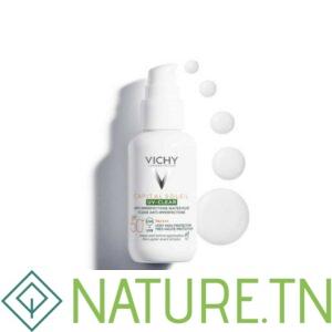 VICHY CAPITAL SOLEIL FLUIDE UV CLEAR SPF 50+ ANTI IMPERFECTIONS 40 ML