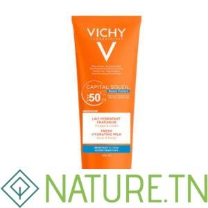 VICHY CAPITAL SOLEIL LAIT SOLAIRE HYDRATANT SPF50+ 300ML