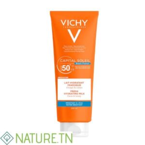VICHY CAPITAL SOLEIL LAIT SOLAIRE HYDRATANT SPF50+ 300ML