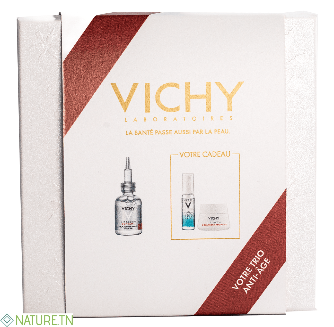 VICHY COFFRET LIFT ACTIV SERUM HA 3 VICHY COFFRET LIFT ACTIV SERUM HA
